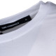 Karl Lagerfeld Λευκό T-shirt C Neck - 755461 551235