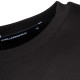 Karl Lagerfeld Μαύρο T-shirt C Neck - 755461 551235