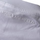 Karl Lagerfeld Λευκό T-shirt C Neck - 755710 500224