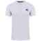 Karl Lagerfeld Λευκό T-shirt C Neck - 755710 500224