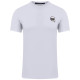Karl Lagerfeld Λευκό T-shirt C Neck - 755710 500224