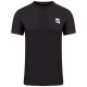 Karl Lagerfeld Μαύρο T-shirt C Neck - 755710 500224