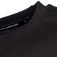 Karl Lagerfeld Μαύρο T-shirt C Neck - 755710 500224