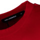 Karl Lagerfeld Κόκκινο T-shirt C Neck - 755710 553224