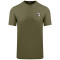 Karl Lagerfeld Λαδί T-shirt C Neck - 755710 562224