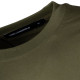 Karl Lagerfeld Λαδί T-shirt C Neck - 755710 562224