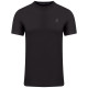 Karl Lagerfeld Μαύρο T-shirt C Neck - 755750 500221