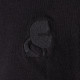 Karl Lagerfeld Μαύρο T-shirt C Neck - 755750 500221