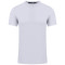 Karl Lagerfeld Λευκό T-shirt C Neck - 755750 500221