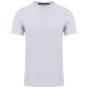 Karl Lagerfeld Λευκό T-shirt C Neck - 755750 500221
