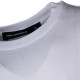 Karl Lagerfeld Λευκό T-shirt C Neck - 755780 500235