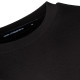 Karl Lagerfeld Μαύρο T-shirt C Neck - 755780 500235