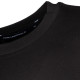 Karl Lagerfeld Μαύρο T-shirt C Neck - 755780 500235