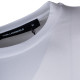 Karl Lagerfeld Λευκό T-shirt C Neck - 755780 561235