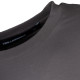 Karl Lagerfeld Γκρι T-shirt C Neck - 755780 561235