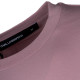 Karl Lagerfeld Λιλά T-shirt C Neck - 755780 563235