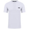 Karl Lagerfeld Λευκό T-shirt C Neck - 755781 563235
