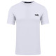 Karl Lagerfeld Λευκό T-shirt C Neck - 755781 563235
