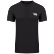 Karl Lagerfeld Μαύρο T-shirt C Neck - 755781 563235