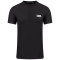 Karl Lagerfeld Μαύρο T-shirt C Neck - 755781 563235