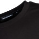 Karl Lagerfeld Μαύρο T-shirt C Neck - 755781 563235