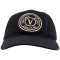 Versace Jeans Couture Μαύρο Καπέλο Jockey - VJ0AC78GAZK26ZG36600