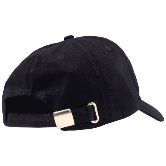 Versace Jeans Couture Μαύρο Καπέλο Jockey - VJ0AC78GAZK26ZG36600