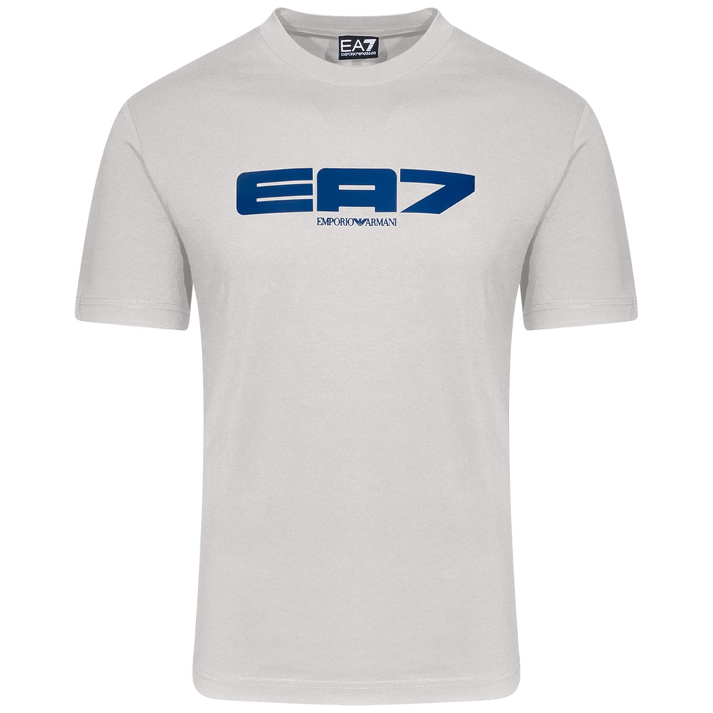 Emporio Armani EA7 Εκρού T-shirt C Neck - 7M000163AF13938