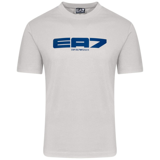 Emporio Armani EA7 Εκρού T-shirt C Neck - 7M000163AF13938