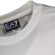 Emporio Armani EA7 Εκρού T-shirt C Neck - 7M000163AF13938