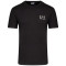 Emporio Armani EA7 Μαύρο T-shirt C Neck - 7M000299AF13739