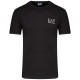 Emporio Armani EA7 Μαύρο T-shirt C Neck - 7M000299AF13739
