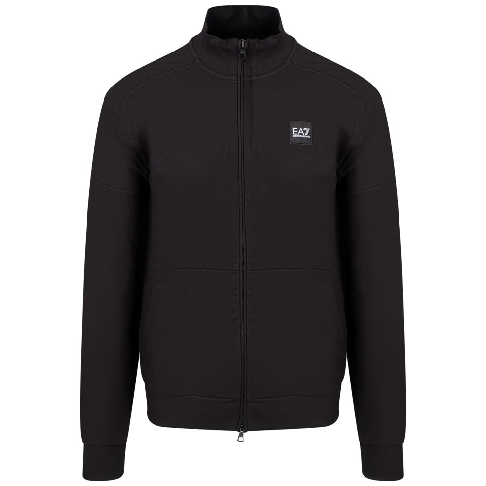Emporio Armani EA7 Μαύρο Σετ Φόρμας - 7M000907AF13512