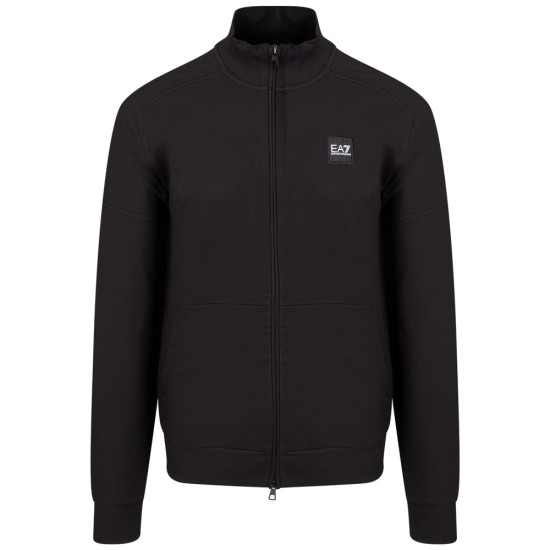 Emporio Armani EA7 Μαύρο Σετ Φόρμας - 7M000907AF13512