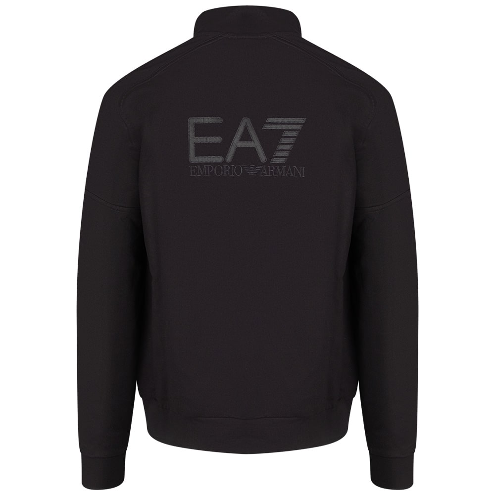 Emporio Armani EA7 Μαύρο Σετ Φόρμας - 7M000907AF13512