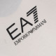 Emporio Armani EA7 Εκρού T-shirt C Neck - 7M001402AF22264