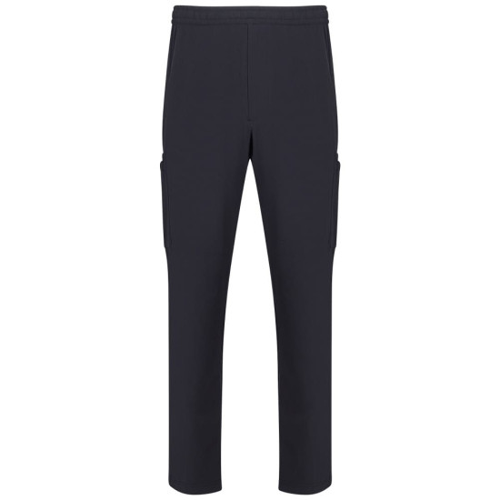 Emporio Armani EA7 Μαύρο Παντελόνι Cargo - 7M001691AF21684