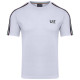 Emporio Armani EA7 Λευκό T-shirt C Neck - 7M001861AF12503