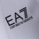 Emporio Armani EA7 Λευκό T-shirt C Neck - 7M001861AF12503
