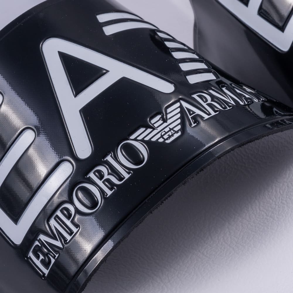 Emporio Armani EA7 Λευκά Slides - 7X000108AF15118