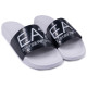 Emporio Armani EA7 Λευκά Slides - 7X000108AF15118