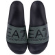 Emporio Armani EA7 Μαύρα Slides - 7X000108AF15118