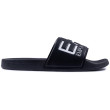 Emporio Armani EA7 Μαύρα Slides - 7X000108AF15118