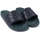 Emporio Armani EA7 Πράσινα Slides - 7X000109AF15125