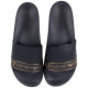 Emporio Armani EA7 Μαύρα Slides - 7X000110AF15128