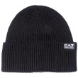 Emporio Armani EA7 Μαύρος Σκούφος - 7X000312AF18469