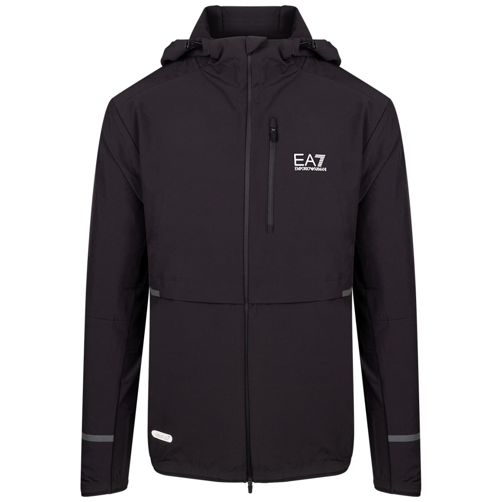 Emporio Armani EA7 Μαύρο Μπουφάν Lighteight - 7M000071AF13392