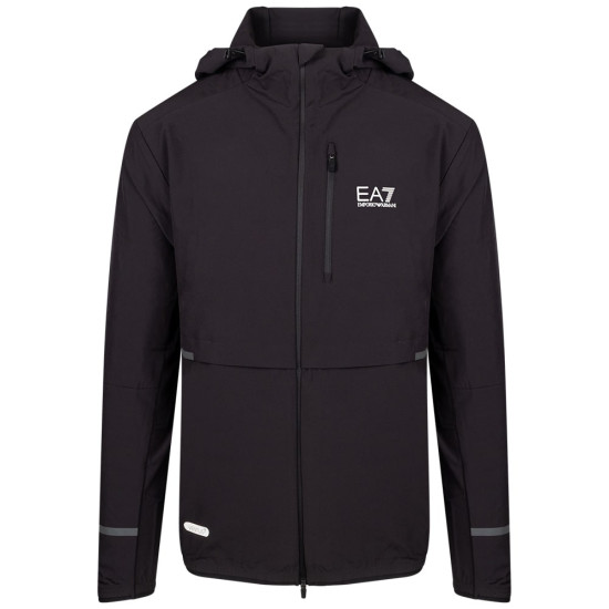 Emporio Armani EA7 Μαύρο Μπουφάν Lighteight - 7M000071AF13392