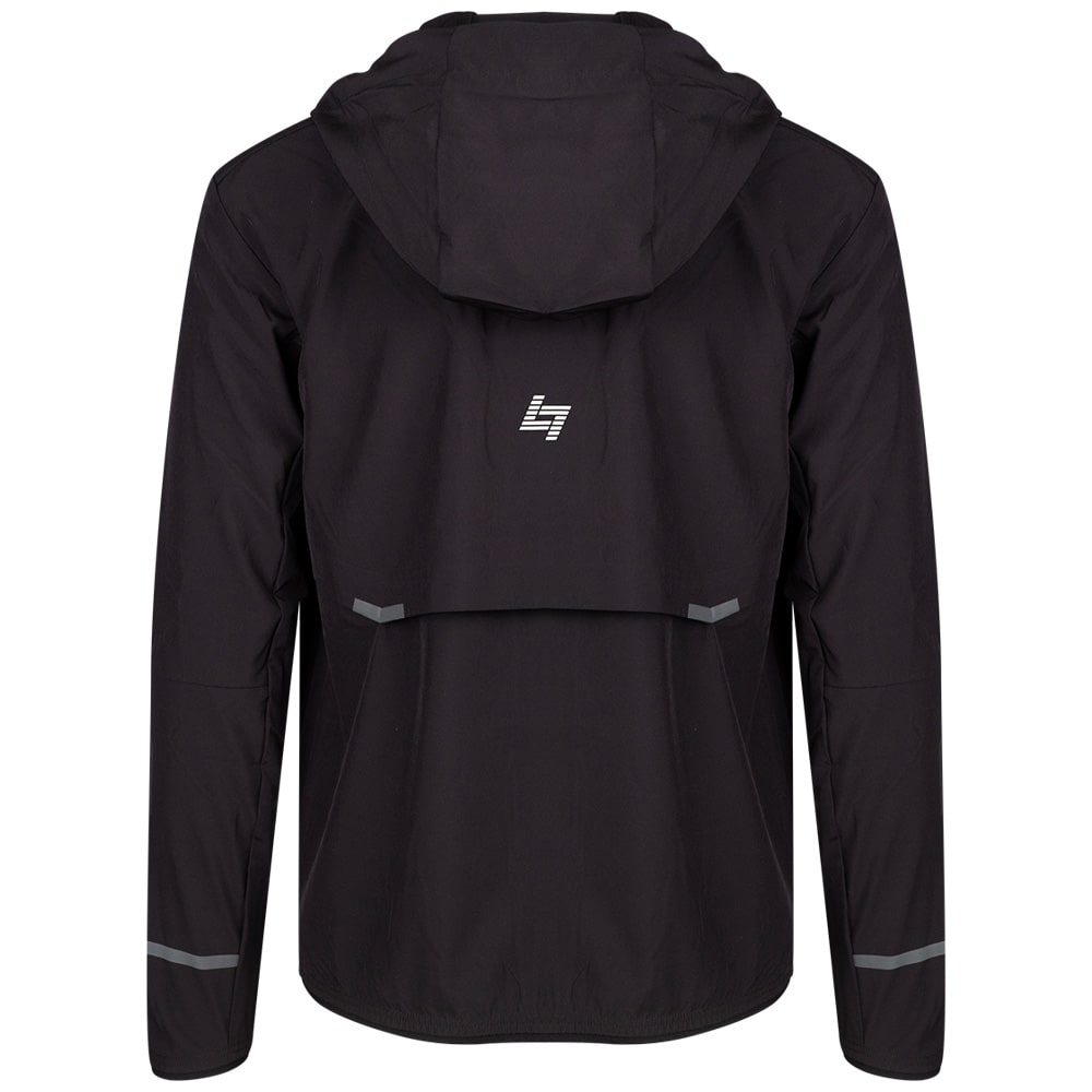 Emporio Armani EA7 Μαύρο Μπουφάν Lighteight - 7M000071AF13392