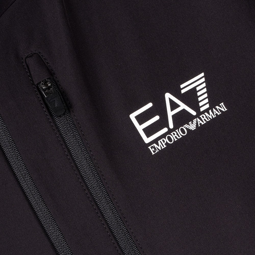 Emporio Armani EA7 Μαύρο Μπουφάν Lighteight - 7M000071AF13392